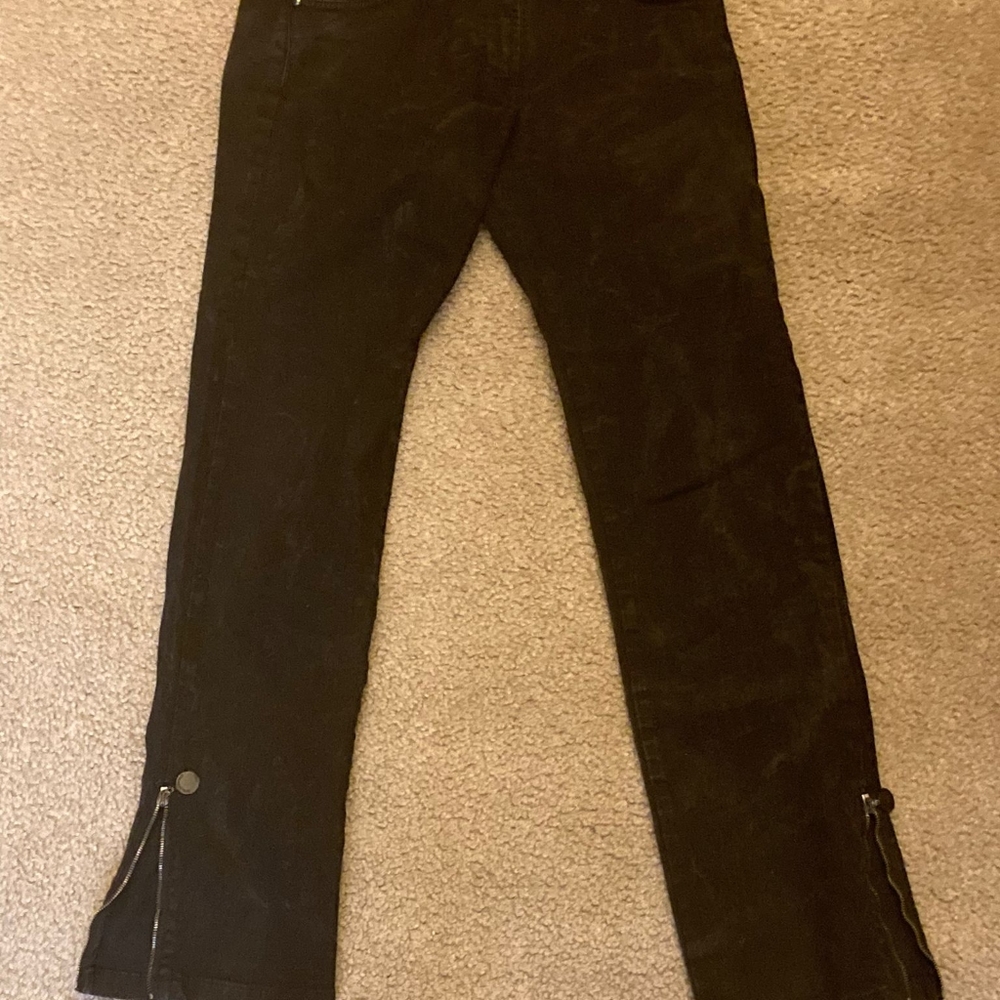 Karl Lagerfeld black Jeans
